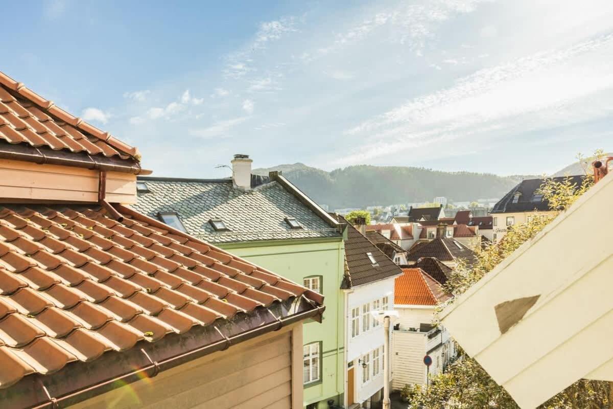 Dinbnb Homes I The 1880 Authentic Bergen Dream I 500M From Bryggen Exterior photo